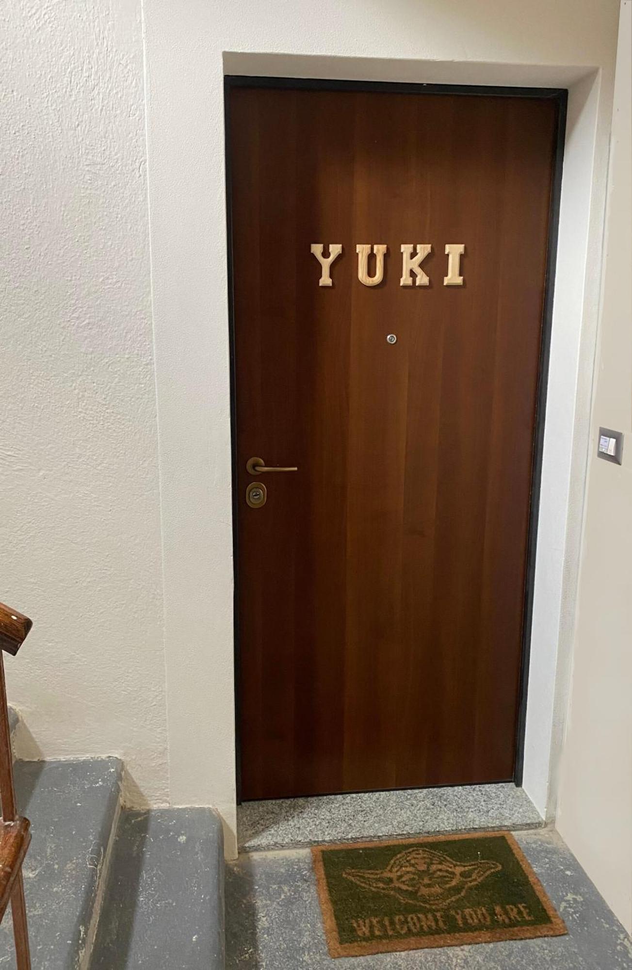 Appartamento Yuki ديرفيو المظهر الخارجي الصورة